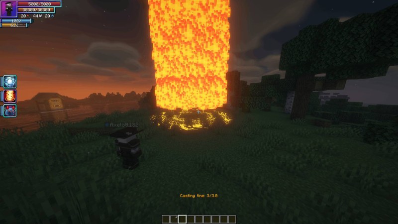 Мод Tensura: Reincarnated 1.21.1/1.19.2 (Мод Tensura: Reincarnated) | Вчера, 00:39 - Моды для Minecraft / Магия / Мобы / RPG / 1.19.2 / 1.21.1