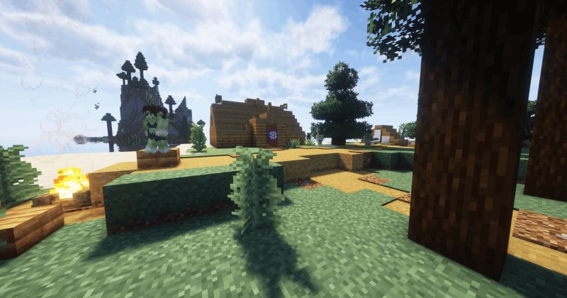 Мод Tensura: Reincarnated 1.21.1/1.19.2 (Мод Tensura: Reincarnated) | Вчера, 00:39 - Моды для Minecraft / Магия / Мобы / RPG / 1.19.2 / 1.21.1