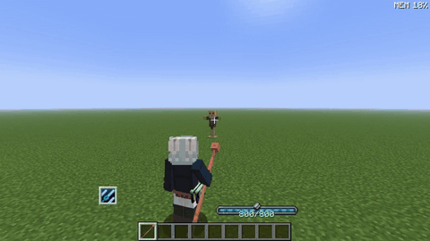 Apprentice's Codex Sky Edge Spell