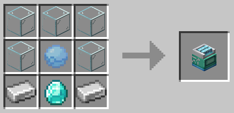 capsule station recipe