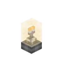 Light Bulb Block