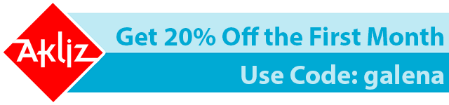 akliz ad