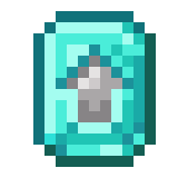 Diamond Upgrade Smithing Template