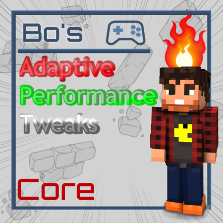 Перейти в новость Мод Adaptive Performance Tweaks: Core 1.21.1/1.19.4 (Серверный оптимизатор Forge)