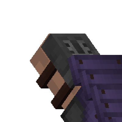 Мод Armored Arms 1.20.1/1.12.2 (Визуализация брони)