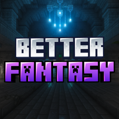 Модпак Better Fantasy - Magic RPG Adventure (Средневековый фэнтезийный мир)