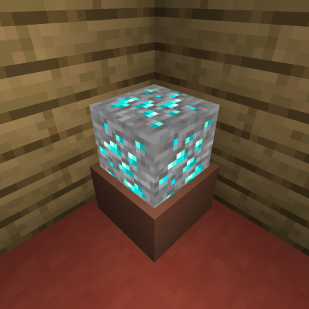 Перейти в новость Мод [BPOP]Botany Pots Ore Planting 1.21.1/1.19.2 (Выращивание руд)