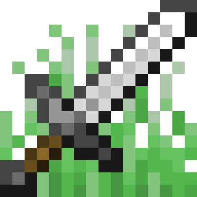 Перейти в новость Мод Clean Swing Through Grass 1.21.11/1.20.5 (Улучшенный бой)