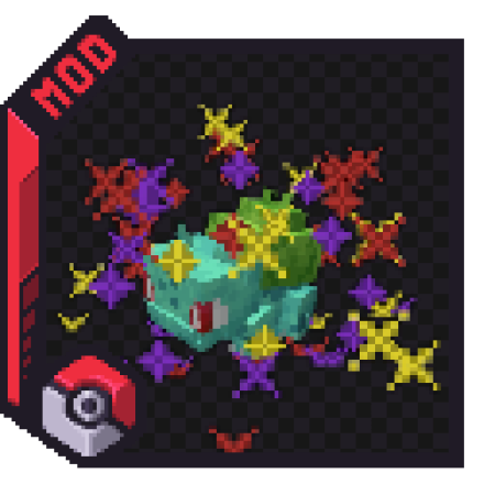 Мод Cobblemon Firework Capsules 1.21.1 (Покемоны и фейерверки)