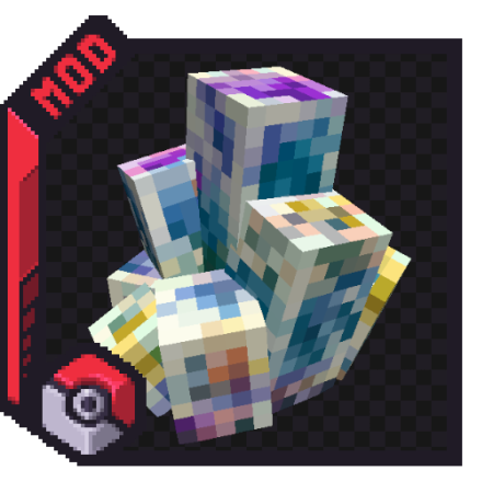 Мод Cobblemon Raid Dens 1.21.1 (Рейды Покемонов Cobblemon)