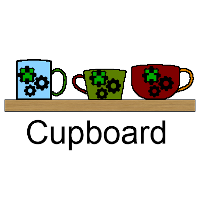 Перейти в новость Мод Cupboard 1.21.11/1.19.2 (Утилиты для модов)