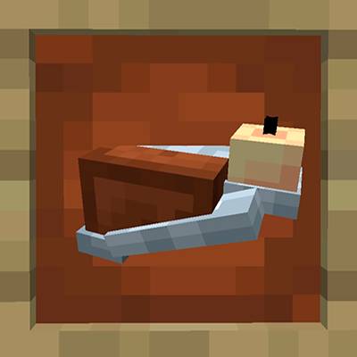 Мод Digger Helmet 1.20.1 (Освещение и утилиты)