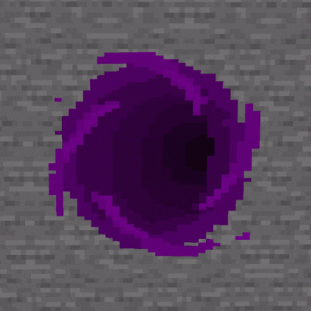 Перейти в новость Мод Gateways to Eternity 1.21.1/1.19.2 (Волновой выживание, порталы)