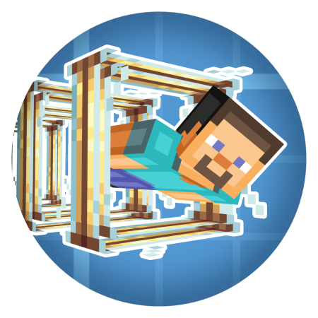 Мод Create: Hypertubes 1.21.1/1.20.1 (Транспортная система Create)