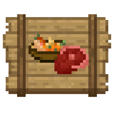 Перейти в новость Мод Ice and Fire Delight 1.20.1 (Кулинария и крафт)