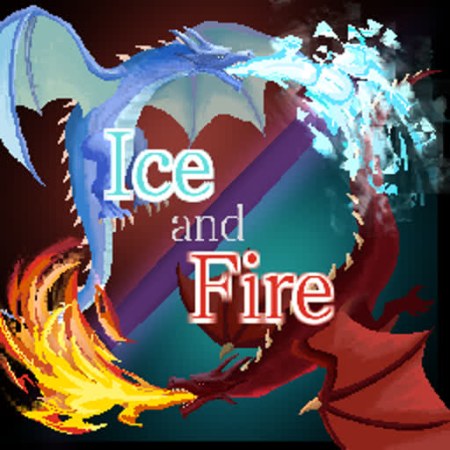 Перейти в новость Мод IceAndFire Community Edition 1.21.1/1.20.1 (Неофициальный форк с дополнениями)