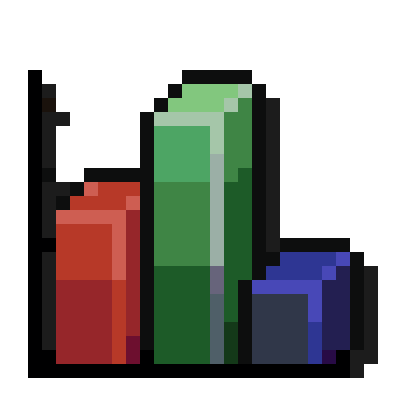 Мод Kev's Attributes Panel 1.21.1 (Интерфейс атрибутов Minecraft)