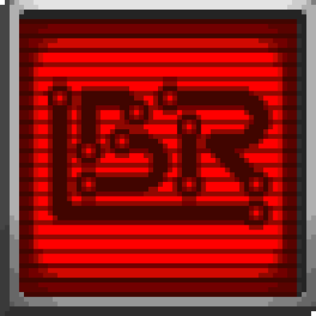 Мод Little Big Redstone 1.21.1 (Логика и красный камень)