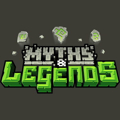 Мод Myths & Legends 1.21.1/1.20.1 (Фольклорные существа, тёмная атмосфера)