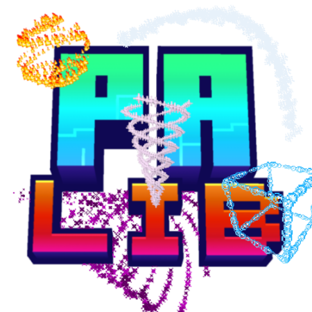 Перейти в новость Мод ParticleAnimationLib 1.21.10/1.19.2 (Библиотека частиц)