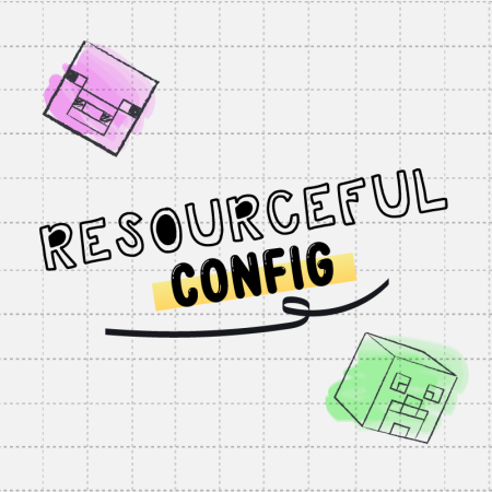 Перейти в новость Мод Resourceful Config 1.21.11/1.19.4 (Кросс-платформенные конфигурации)