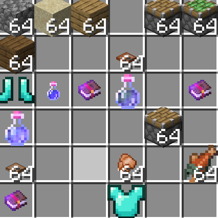 Перейти в новость Мод Roughly Searchable 1.21/1.19.4 (Выделяет все элементы)