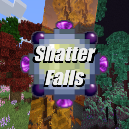 Перейти в новость Мод ShatterLib 1.21.11/1.19.2 (Библиотека и контент)