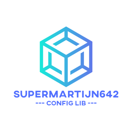 Перейти в новость Мод SuperMartijn642's Config Lib 1.21.11/1.19.4 (Библиотека)
