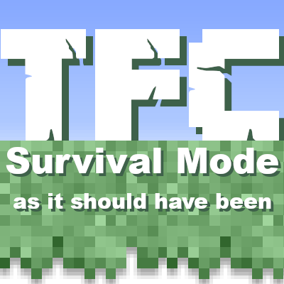 Перейти в новость Мод TerraFirmaCraft 1.21.1/1.20.1 (Полная переработка выживания)