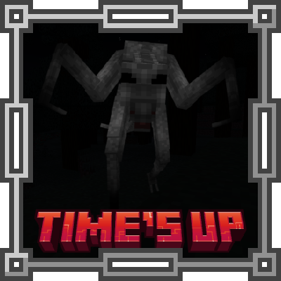 Перейти в новость Мод SCP-4975, The Cuckoo Clock 1.20.1/1.19.4 (Ужасы, SCP, Мобы)