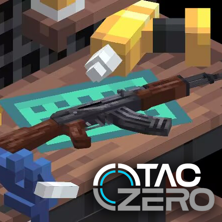 Перейти в новость Мод [TaCZ] Timeless and Classics Zero Guns 1.20.1/1.19.2 (Реалистичный шутер)