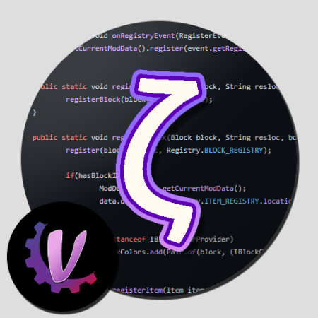 Перейти в новость Мод Zeta 1.21.1/1.20.1 (Библиотека для модов)