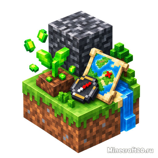 Сиды Bedrock