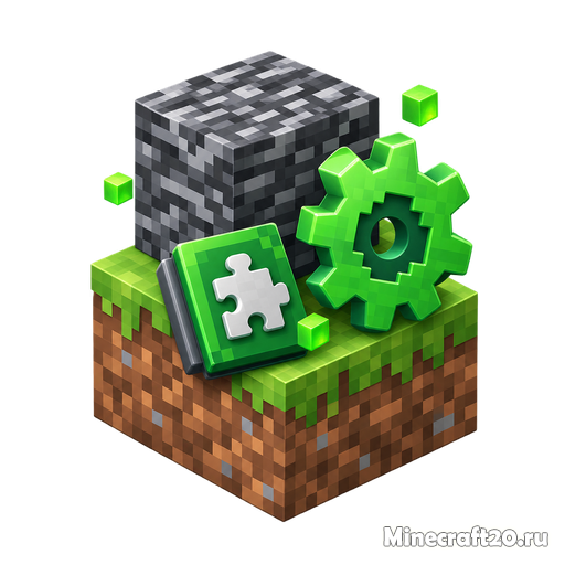 Моды для Bedrock