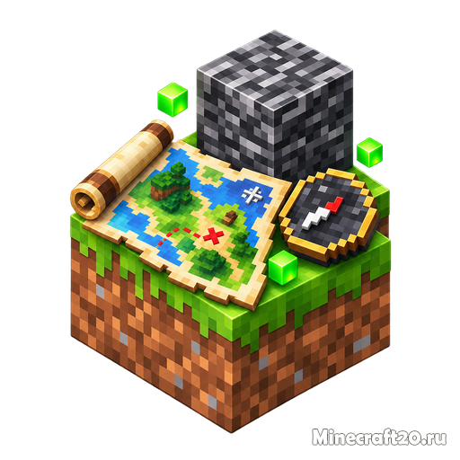 Карты для Bedrock