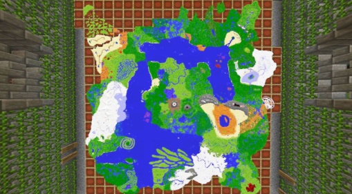 Карты для Minecraft