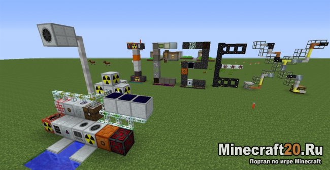 forge microblocks 1.7.10 missing