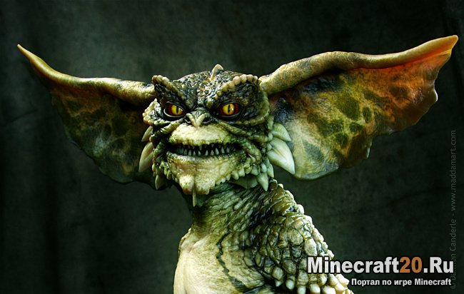 гремлены текстуры для 1.5.2