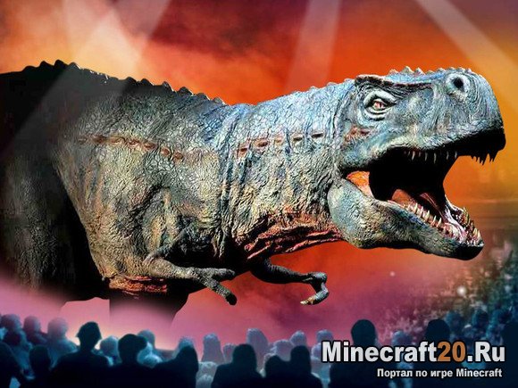 PaleoCraft на 1.6.4