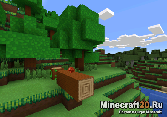 [16×16] Текстуры FunCraft для Minecraft PE 0.11.X
