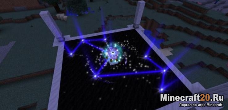 Мод Astral Sorcery [1.12.2] [1.11.2] [1.10.2]