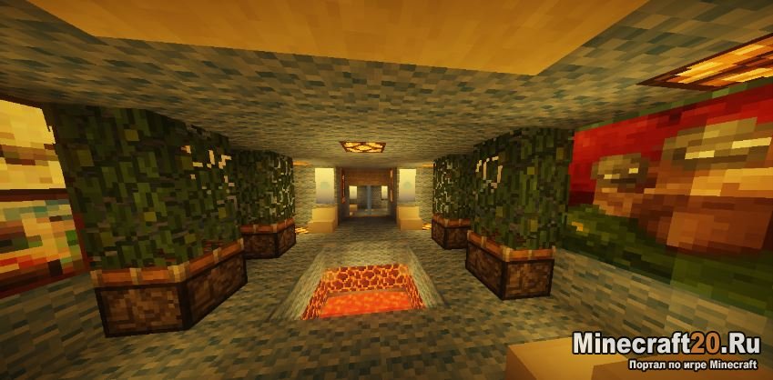 Карта "Механический город" [1.11.2]