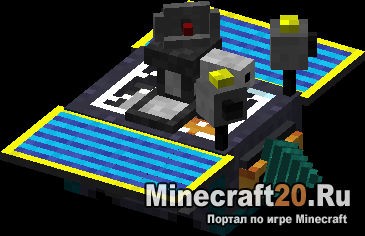 Мод Steves Carts Reborn [1.12] [1.11.2] [1.10.2]