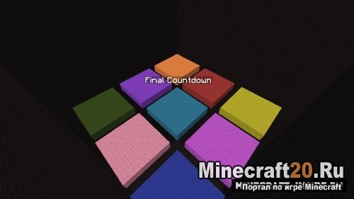 Mario Party 7 Minigame - Final Countdown [1.10.2]