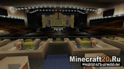 Мод Eurovision 2017 Venue [1.12.1]