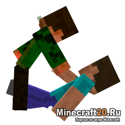 Мод Player Revive [1.12] [1.11.2]