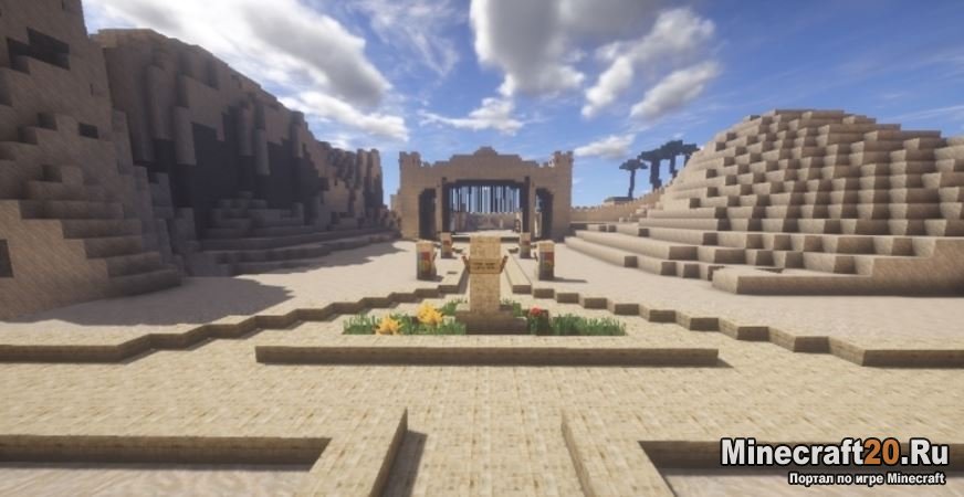 Карта Lakandahar [1.12.2] [1.11.2] [1.10.2]