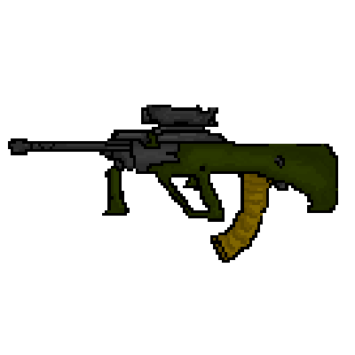 Мод Counter Guns [1.11.2] [1.10.2]