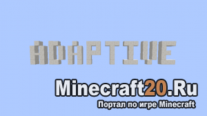 Паркур карта Adaptive [1.11.2]