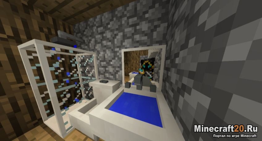 Сборка с модами New Version [1.11.2]